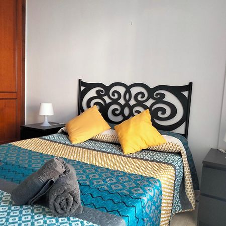 Agaete Fray Appartement Buitenkant foto