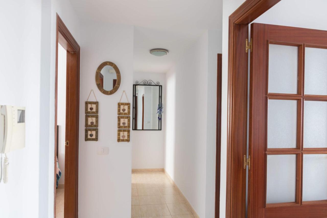Agaete Fray Appartement Buitenkant foto