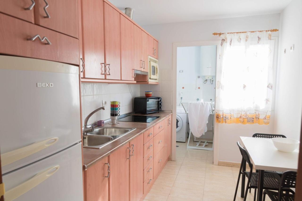 Agaete Fray Appartement Buitenkant foto