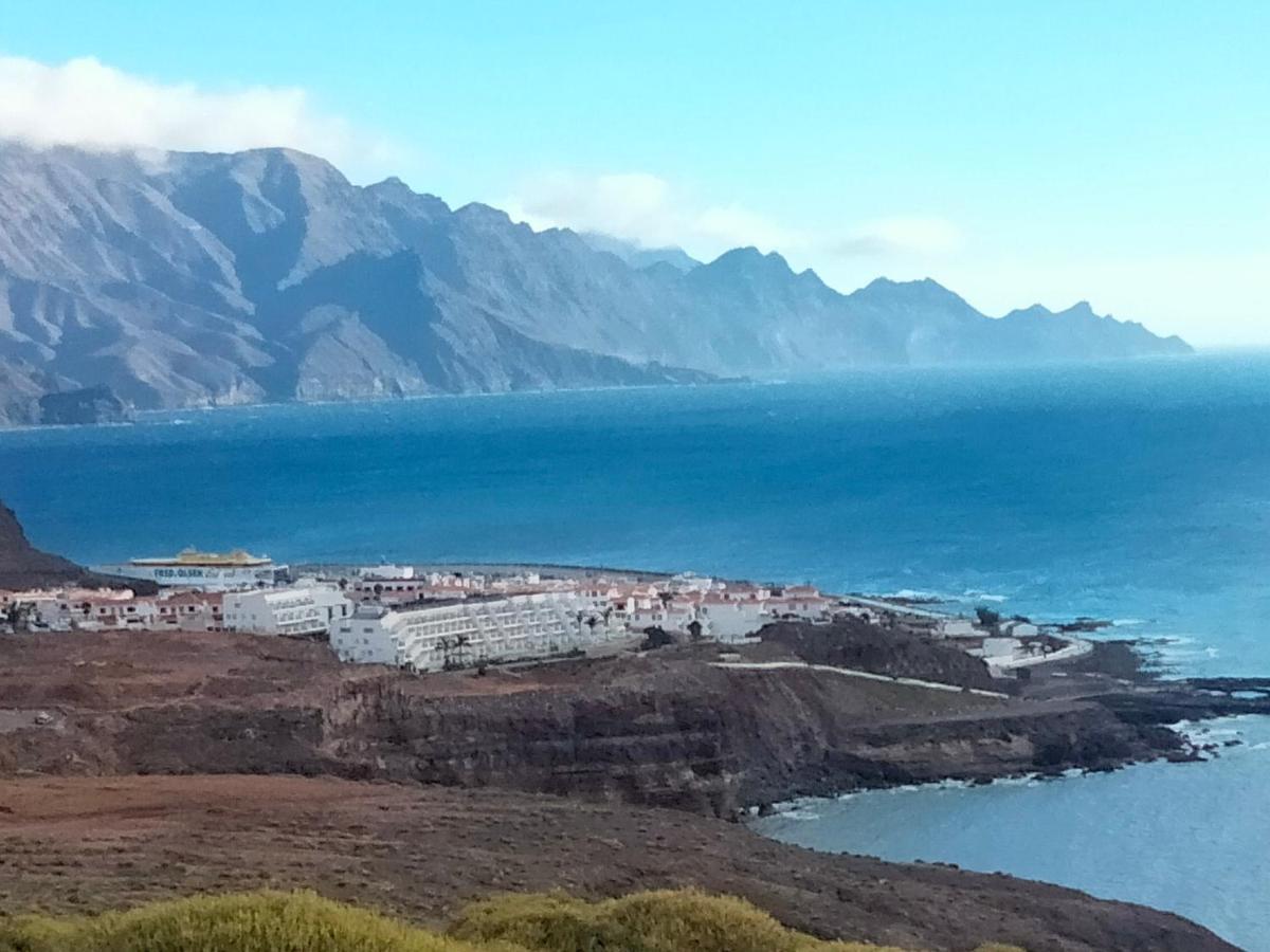 Agaete Fray Appartement Buitenkant foto