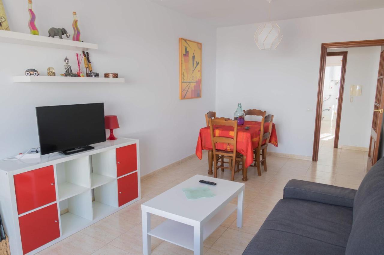 Agaete Fray Appartement Buitenkant foto