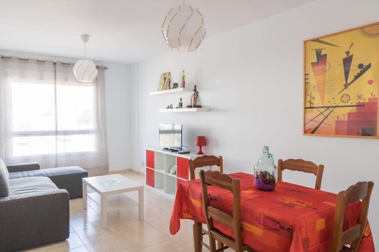 Agaete Fray Appartement Buitenkant foto