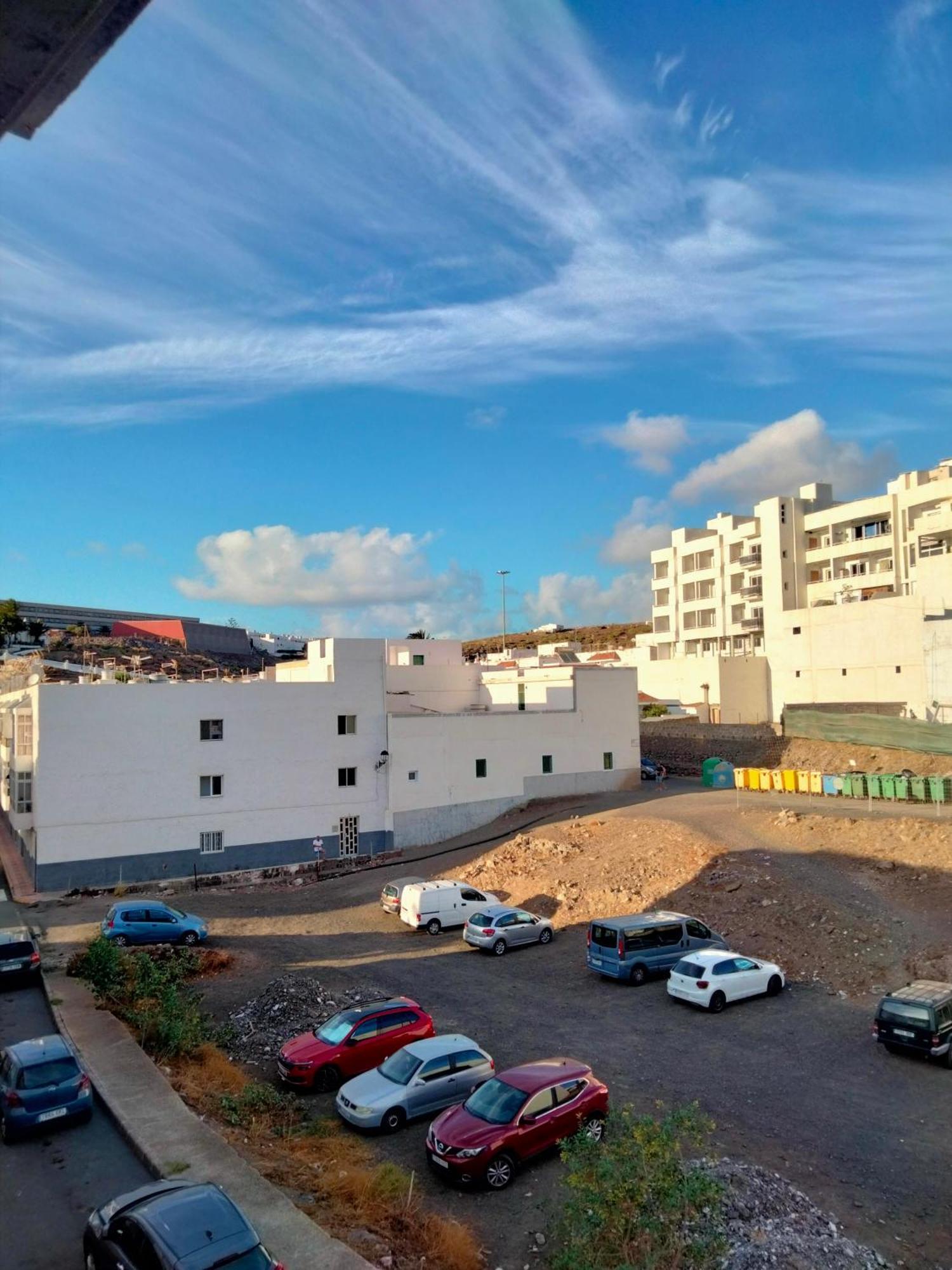 Agaete Fray Appartement Buitenkant foto
