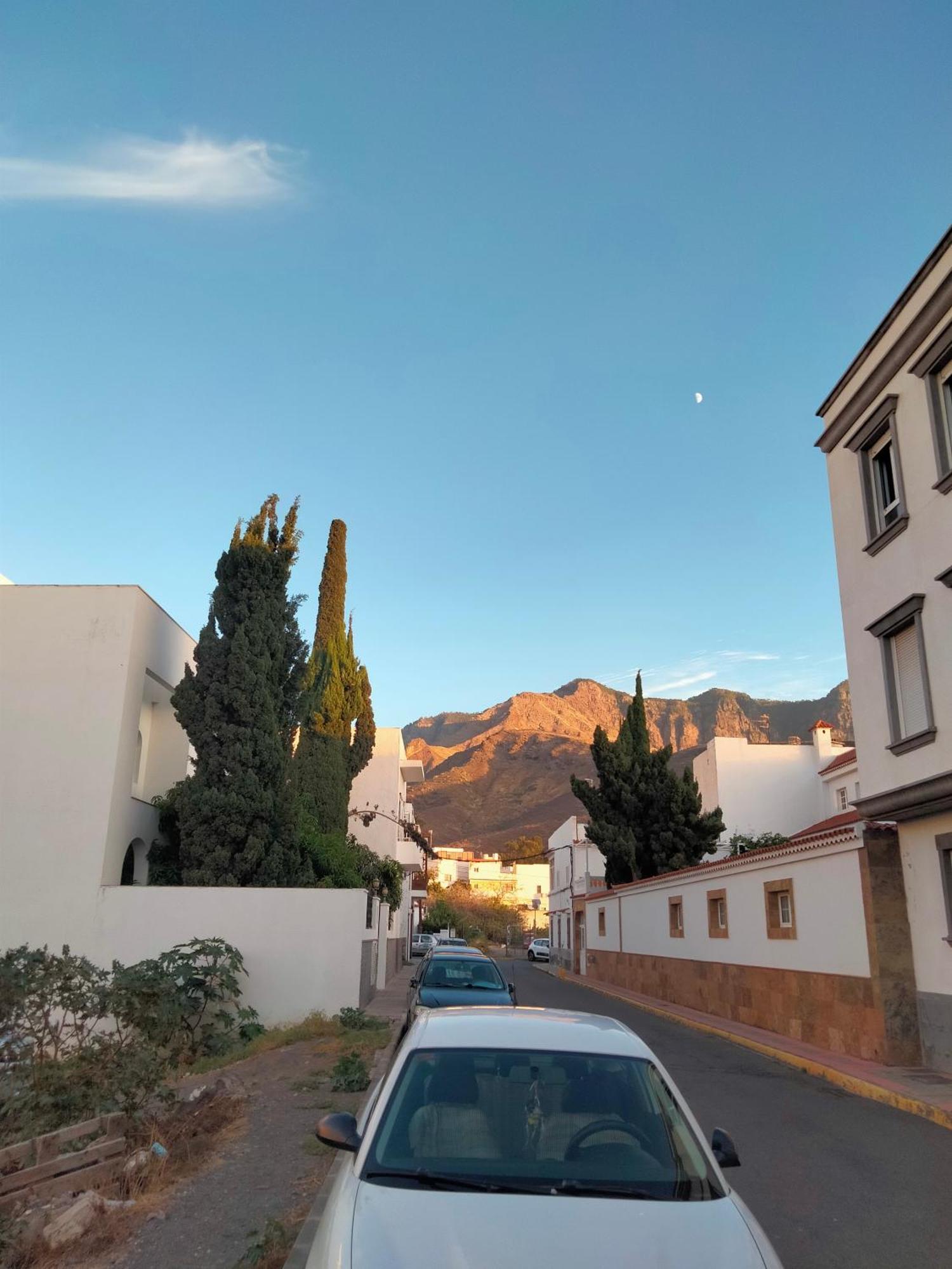 Agaete Fray Appartement Buitenkant foto