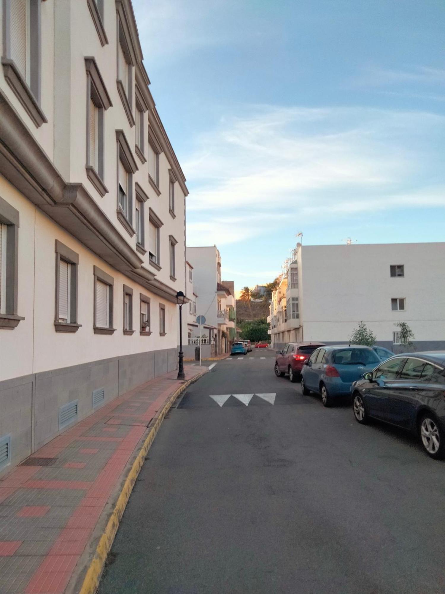Agaete Fray Appartement Buitenkant foto