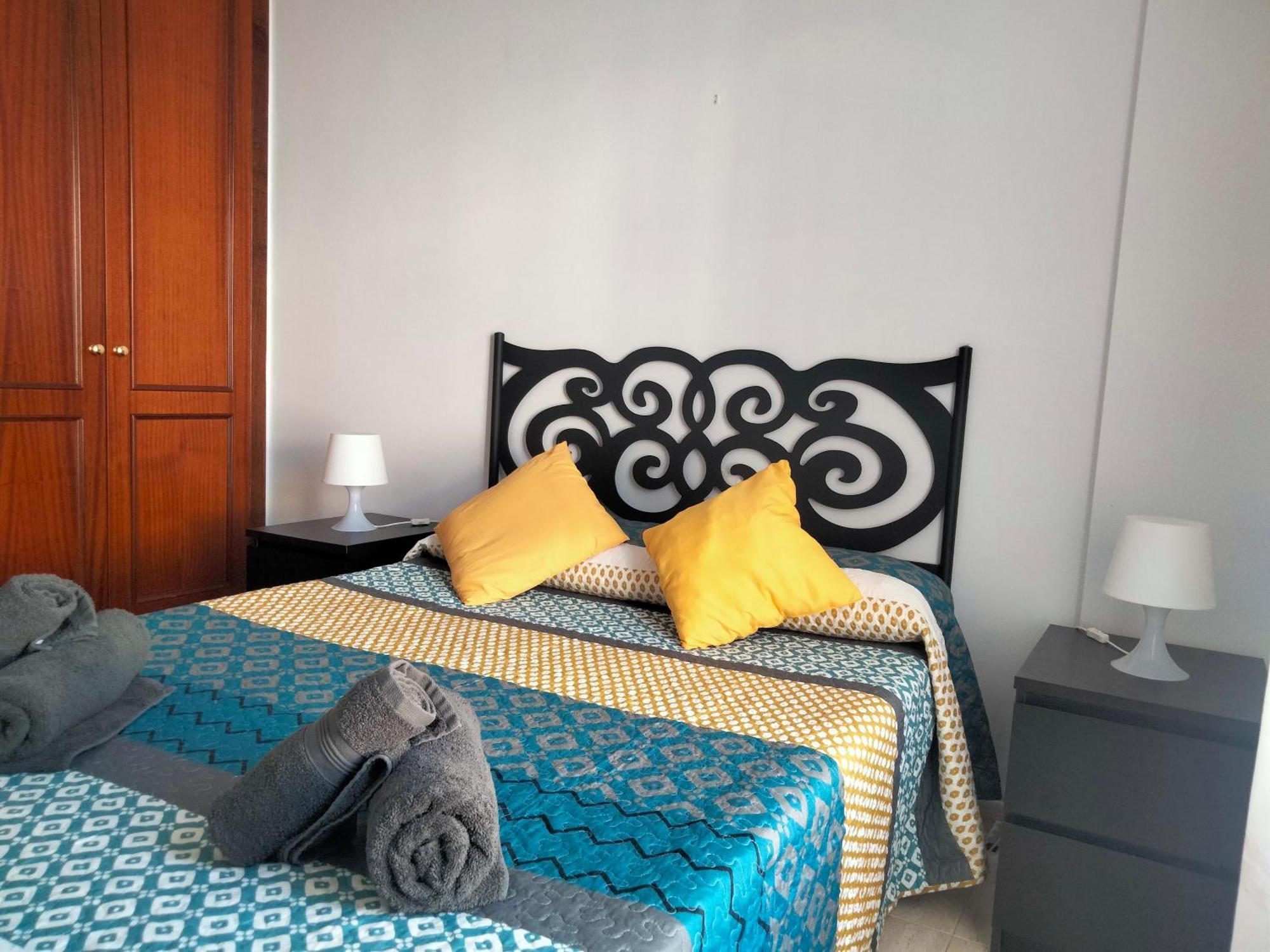Agaete Fray Appartement Buitenkant foto