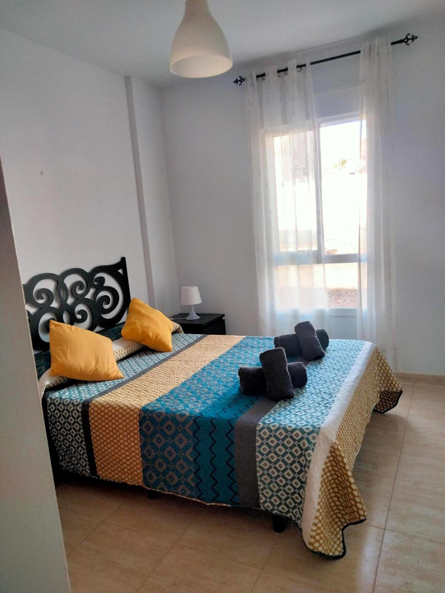 Agaete Fray Appartement Buitenkant foto