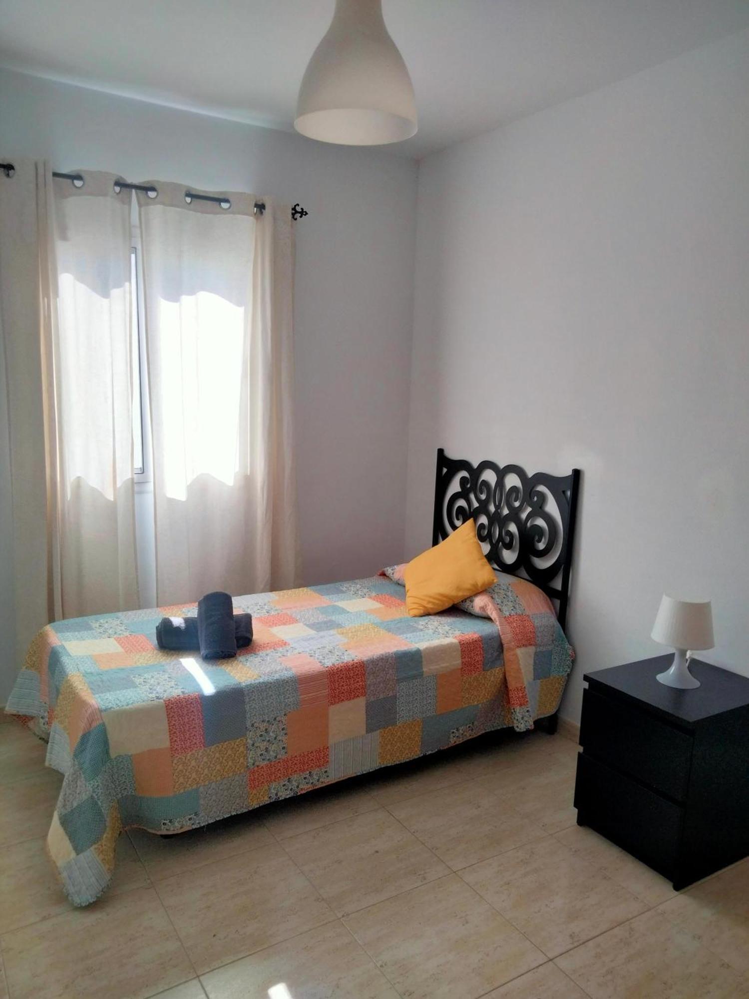 Agaete Fray Appartement Buitenkant foto