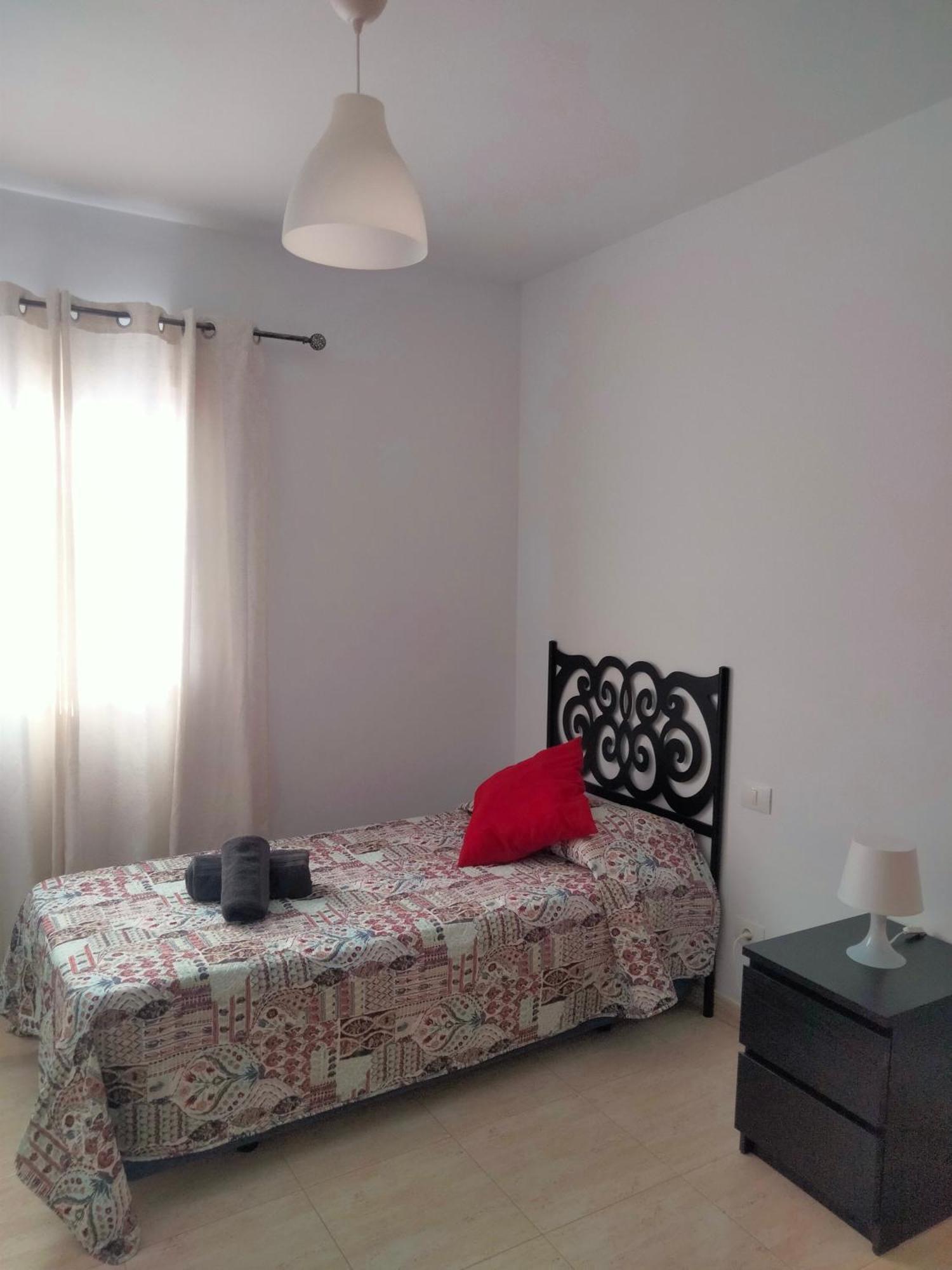 Agaete Fray Appartement Buitenkant foto